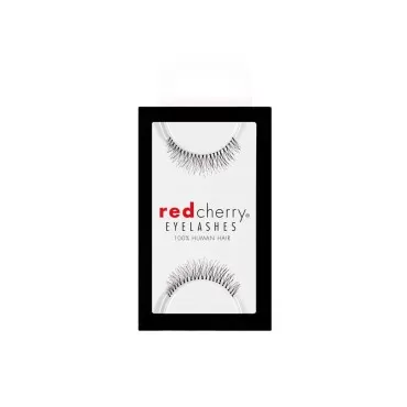 #747U Strip False Eyelashes by Red Cherry (6 Pairs...