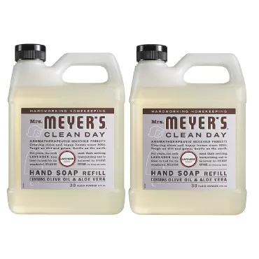 Mrs. Meyer's Clean Day Liquid Hand Soap Refill - L...