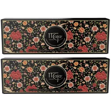 Maja Soaps,3 x 4.9 Oz. Each (pack of 2)...