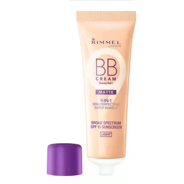 Rimmel London Match Perfection - 001 Light - BB Cr...