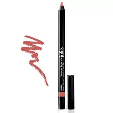 Jolie Cosmetics Waterproof Gel Lip Liner - Super S...