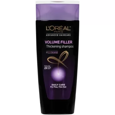 L'Oreal Paris Filler Thickening Shampoo, 12.6 Oz