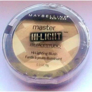 Maybelline Face Studio Master Hi-Light Blush ~ Natural 251 ~ Limited Edition
