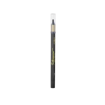 L'Oréal Paris Infallible Eye Silkissime Eyeliner, Charcoal, 0.03 oz.