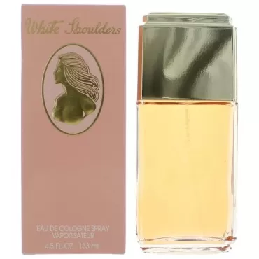 WHITE SHOULDERS by Evyan - Cologne Spray 4.5 oz...