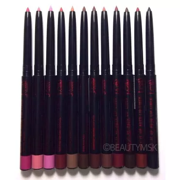 J.cat Beauty Roll It up Auto Lip Pencil Liner All ...