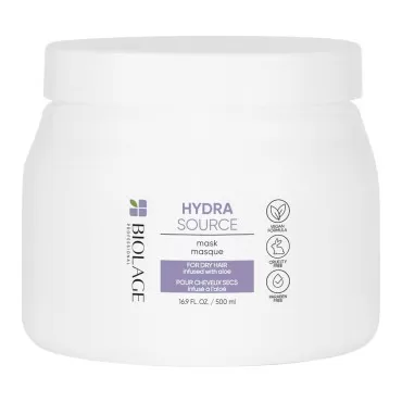 Biolage Hydra Source Mask | Revives Dry Strands Fo...