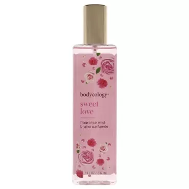 Bodycology Sweet Love Fragrance Mist, 8 Ounce...