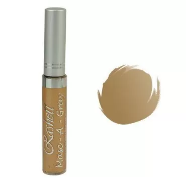 RASHELL Masc-A-Gray Hair Color Mascara - Golden Blond by Rashell