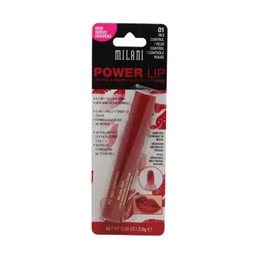 MILANI Power Lip Lasting and Moisturizing Gloss St...