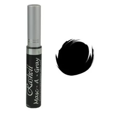 (3 Pack) RASHELL Masc-A-Gray Hair Color Mascara - ...