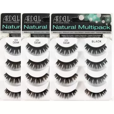 (3 Pack) ARDELL Professional Natural Multipack - 1...