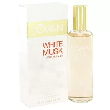 JOVAN WHITE MUSK by Jovan Eau De Cologne Spray 3.2...