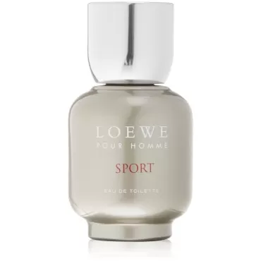 Loewe Pour Homme Sport Eau de Toilette Spray, 150Ml, 5.1 Ounce
