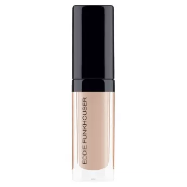 EDDIE FUNKHOUSER 16 Hour 4 Way Liquid Concealer, Light, 5 ml / 0.1 fl. Oz