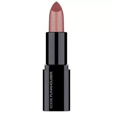 EDDIE FUNKHOUSER Chromographic Lip Color, Lipstick, Centerfold, NET WT. 4 g / 0.1 fl. oz.