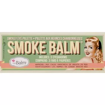 theBalm Smoke Balm Eyeshadow Palette, Volume 2...