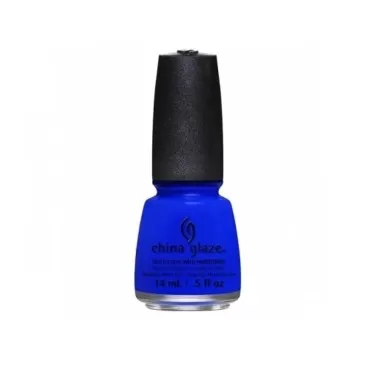 China Glaze Nail Polish, I Sea The Point 1307...