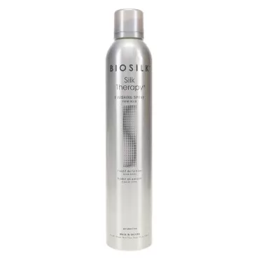 BioSilk Silk Therapy Finishing Spray, 10 Ounce...