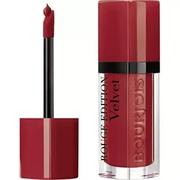 Rouge Edition Velvet Lipstick by Bourjois 01 Personne Ne Rouge 7.7ml