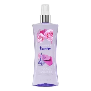 Body Fantasies Signature Fragrance Body Spray, Rom...