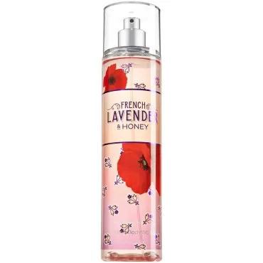 Bath & Body Works French Lavender & Honey Fine Fra...