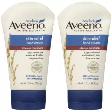 Aveeno Intense Moisturizer Hand Cream - 3.5 oz - 2...