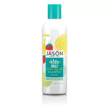 Jason For Kids Only! Extra Gentle Shampoo, 17.5 oz, 2 pk