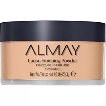 Almay Loose Finishing Powder, Natural Finish Matti...