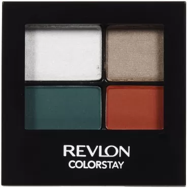 Revlon Colorstay 16 Hr Eye Shadow - Wild (587) - 0.16 oz