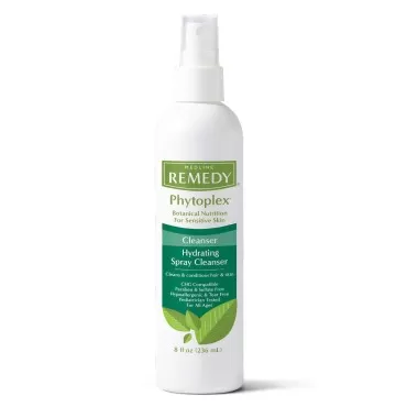 Medline Remedy Phytoplex Hydrating Spray Cleanser,...