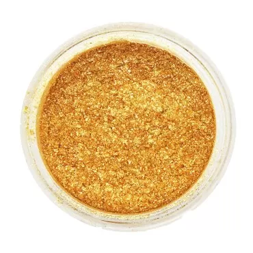 Mineral Pigment Eyeshadow Gold Dust #2 From Royal Care Cosmetics