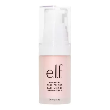 e.l.f. Poreless Face Primer, Restoring Makeup Prim...