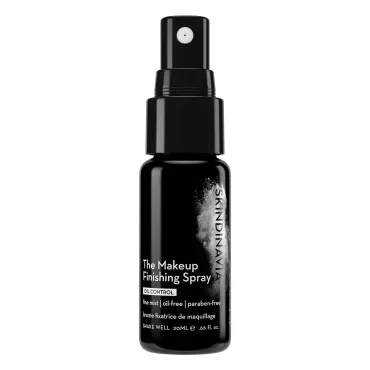 Skindinavia The Makeup Finishing Spray Oil Control...