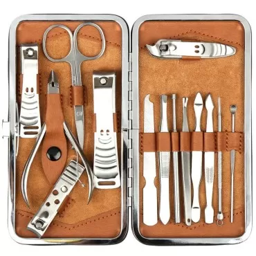 H&S Manicure Set - Pedicure and Manicure Kit for W...