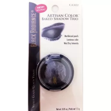 Black Radiance Artisan Color Baked Eyeshadow Trio ...