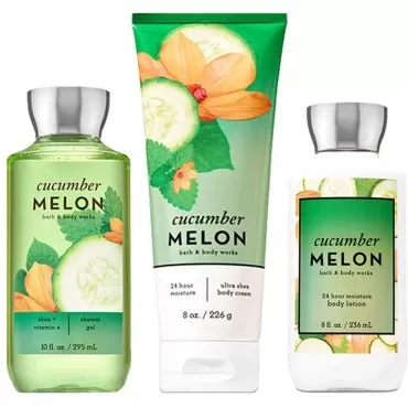 Bath & Body Works Signature Collection Cucumber Me...