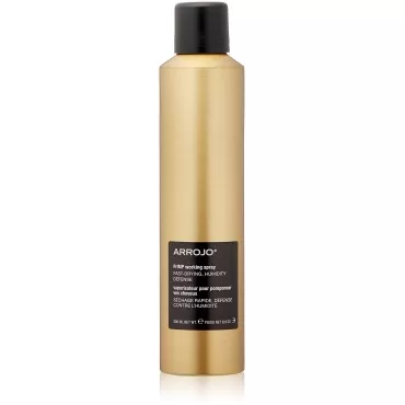 ARROJO Primp Working Spray for Hair - Fast Drying ...