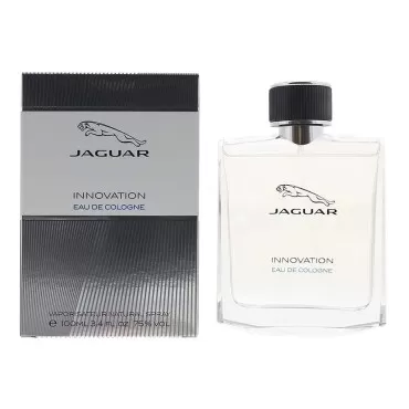 Jaguar Innovation Eau de Cologne Spray for Men, 3....