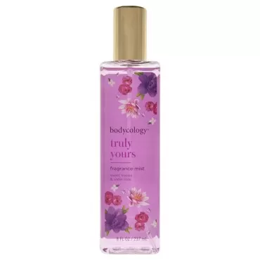 Bodycology Truly Yours Fragrance Mist for Women, 8...