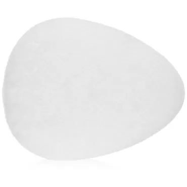 Bath Accessories Body Smoothing Teardrop Sponge, W...