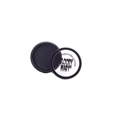 Black Eyeshadow Silver Dust (SMOLDER)...