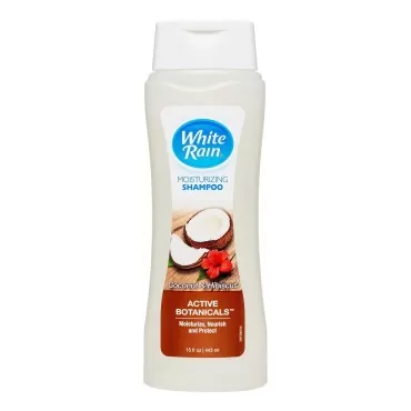 Wr Shmp Coconut Size 15z White Rain Tropical Cocon...