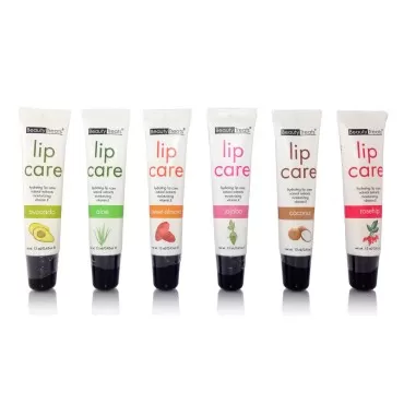 Beauty Treats Hydrating Lip Care with Natural Extr...