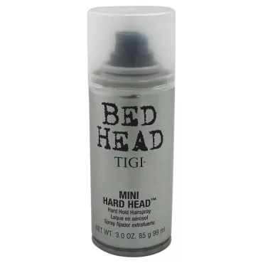Tigi Bed Head Hard Head Hair Spray, 3 Ounce