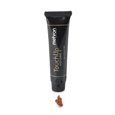 Mehron Makeup TouchUp Anti-Shine Gel | Matte Prime...