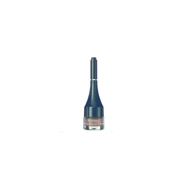 Rimmel Scandaleyes Waterproof Gel Eyeliner, Brown,...
