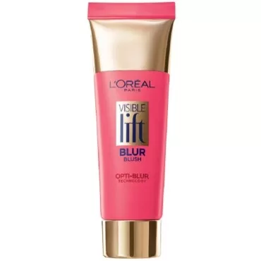 L'oreal Paris Visible Lift Blur Blush, 503 Soft Berry, 0.6 Fluid Ounce