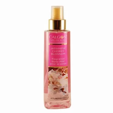 Calgon Fragrance Body Mist (Japanese Cherry Blosso...