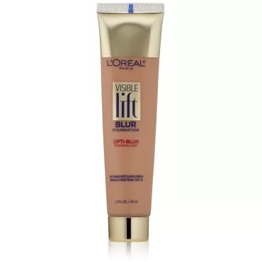 L'oreal Paris Visible Lift Blur Foundation, 209 True Beige, 1.3 Fluid Ounce